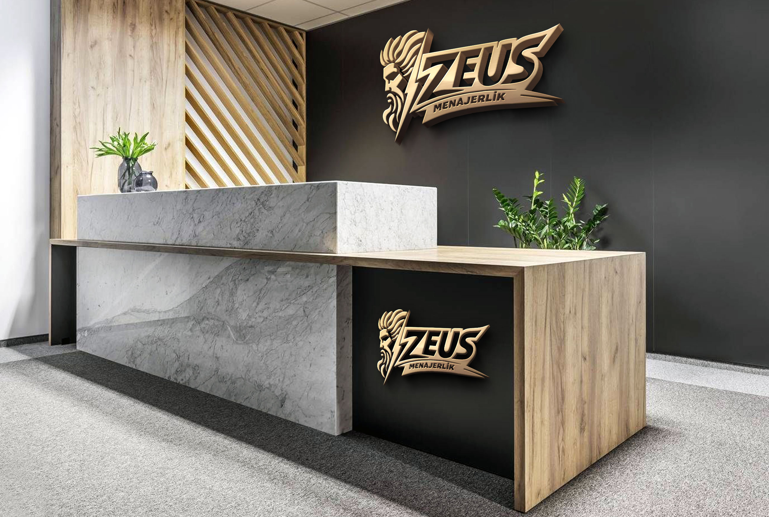 Zeus Menajerlik ofis